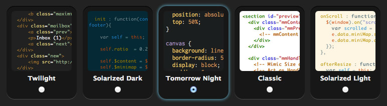 themes