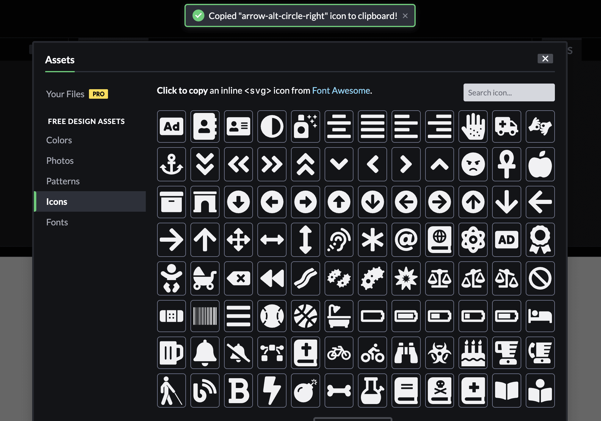 Chris' Corner: Fresh SVG Drop - CodePen Blog
