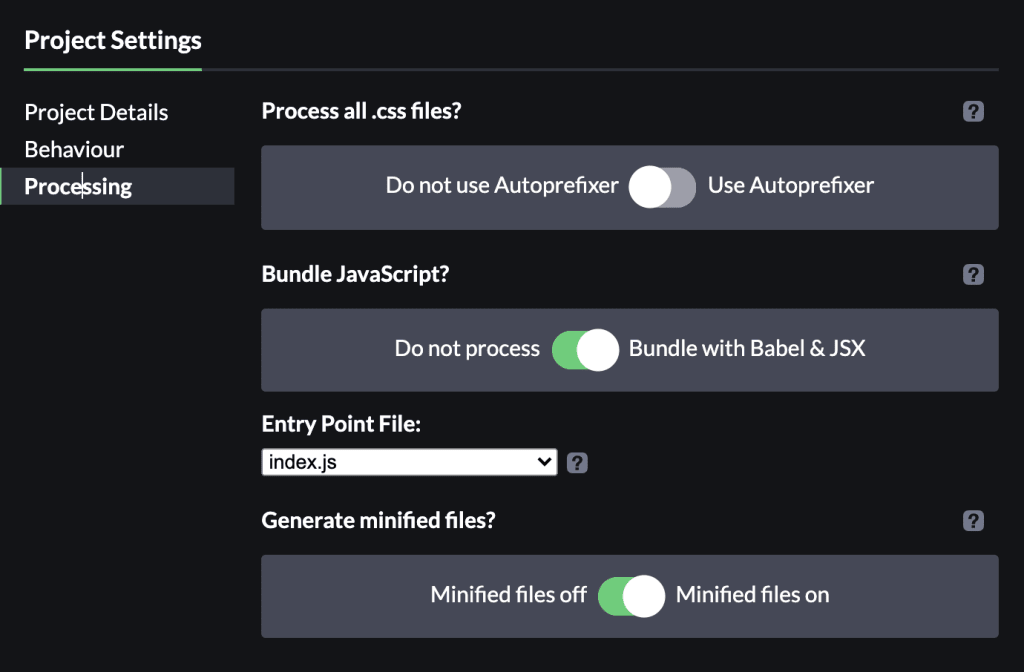 Using Babel in your CodePen Project - CodePen Blog