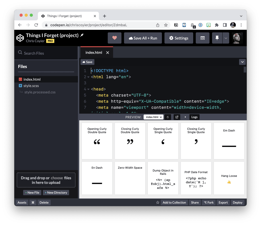 Build Your Own Little Menu Bar App for All Those Things you Forget ...
