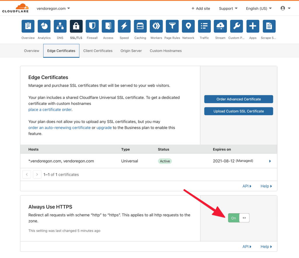 HTTPS and Custom Domains - CodePen Blog