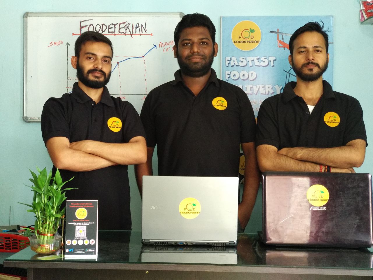 Bhanu Ranjan, Amit Kumar, Chandra Shekhar Satti