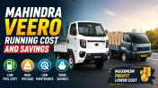 Mahindra Veero Running Cost And Savings