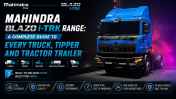 Mahindra Blazo i-TRK Range: A Complete Guide To Every Truck, Tipper And Tractor Trailer