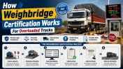 How Weighbridge Certification Works For Overloaded Trucks