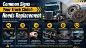 Common Signs Your Truck Clutch Needs Replacement