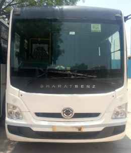 BharatBenz 1623