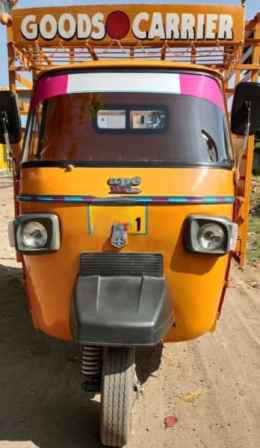 Piaggio Ape
