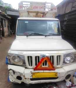 Mahindra Bolero Maxi Truck