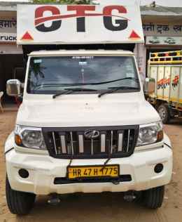 Mahindra Bolero Pickup
