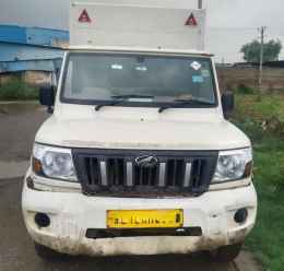 Mahindra Bolero Pickup