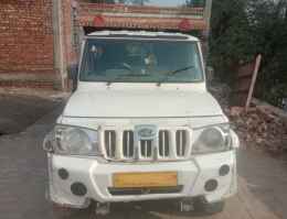 Mahindra Bolero Maxi Truck
