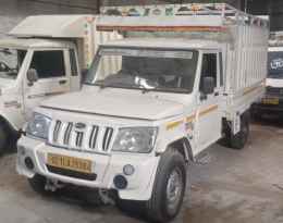Mahindra Bolero Maxi Truck