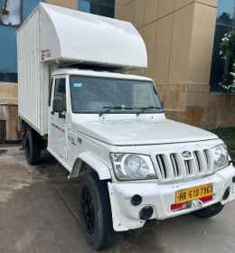 Mahindra Bolero Maxi Truck