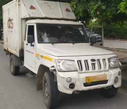Mahindra Bolero Maxi Truck