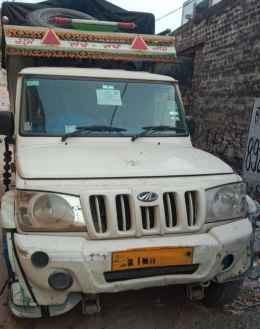 Mahindra Bolero Maxi Truck