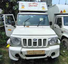 Mahindra Bolero Maxi Truck