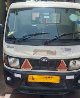 Mahindra Supro Mini Truck