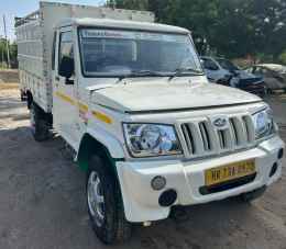 Mahindra Bolero Maxi Truck