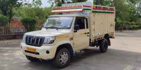 Mahindra Bolero Pickup