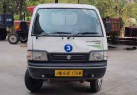 Maruti Suzuki Super Carry