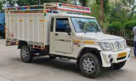 Mahindra Bolero Maxi Truck