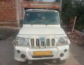 Mahindra Bolero Maxi Truck
