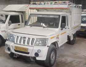 Mahindra Bolero Maxi Truck