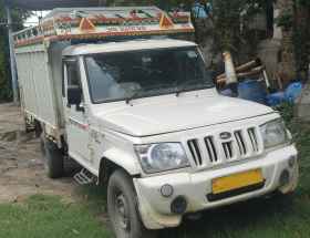 Mahindra Bolero Maxi Truck