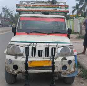 Mahindra Bolero Maxi Truck
