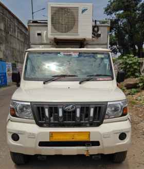 Mahindra Bolero Pickup
