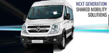 Force Motors reveals Next Gen Shared Mobility Platform T1N