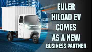 Euler HiLoad EV Comes as a New Business Partner
