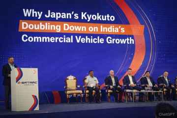 Why Japan’s Kyokuto is Doubling Down on India’s Commercial Vehicle Growth