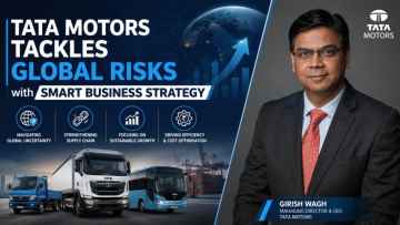 Tata Motors Tackles Global Risks with Smart Business Strategy