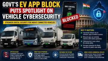 Govt's EV App Block Puts Spotlight on Vehicle Cybersecurity