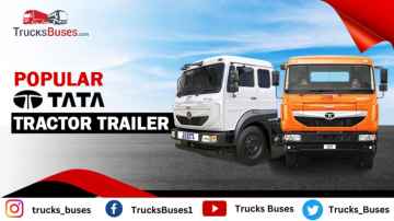 Top 7 Tata Tractor Trailer Models in India 2024 - Explanation
