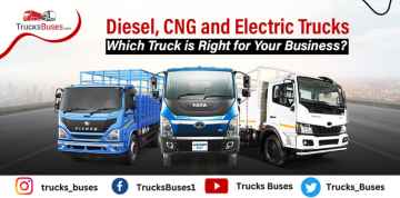 Diesel, CNG, and Electric Trucks: Which Truck is Right for Your Business?
