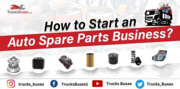How to Start an Auto Spare Parts Business?
