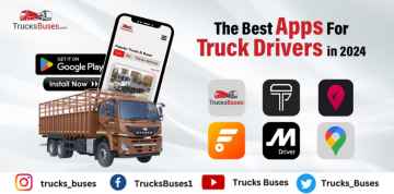Best Apps for Truck Drivers in 2024