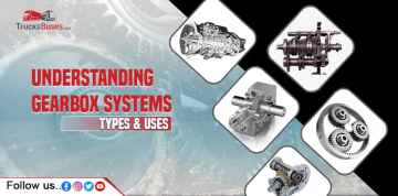 Understanding Gearbox Systems - Types & Uses