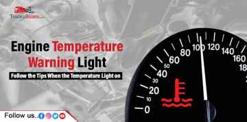 Engine Temperature Warning Light - Follow the Tips When the Temperature Light on