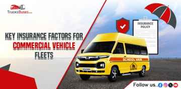Key Insurance Factors for Commercial Vehicle Fleets