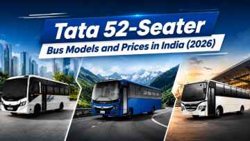 Tata 52-Seater Bus Models and Prices in India (2026)