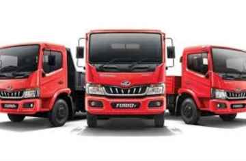 Top Mahindra LCVs in India: Prices and Specifications