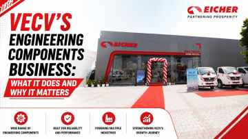 VECV's Engineering Components Business: What It Does And Why It Matters