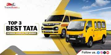 Top 3 Best Tata School Vans in the Market