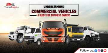 Understanding Commercial Vehicles: A Guide for Business Owners