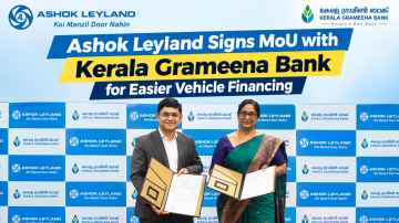 Ashok Leyland Signs MoU with Kerala Grameena Bank for Easier Vehicle Financing