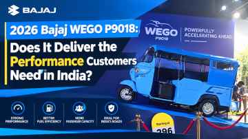 2026 Bajaj WEGO P9018: Does It Deliver the Performance Customers Need in India?